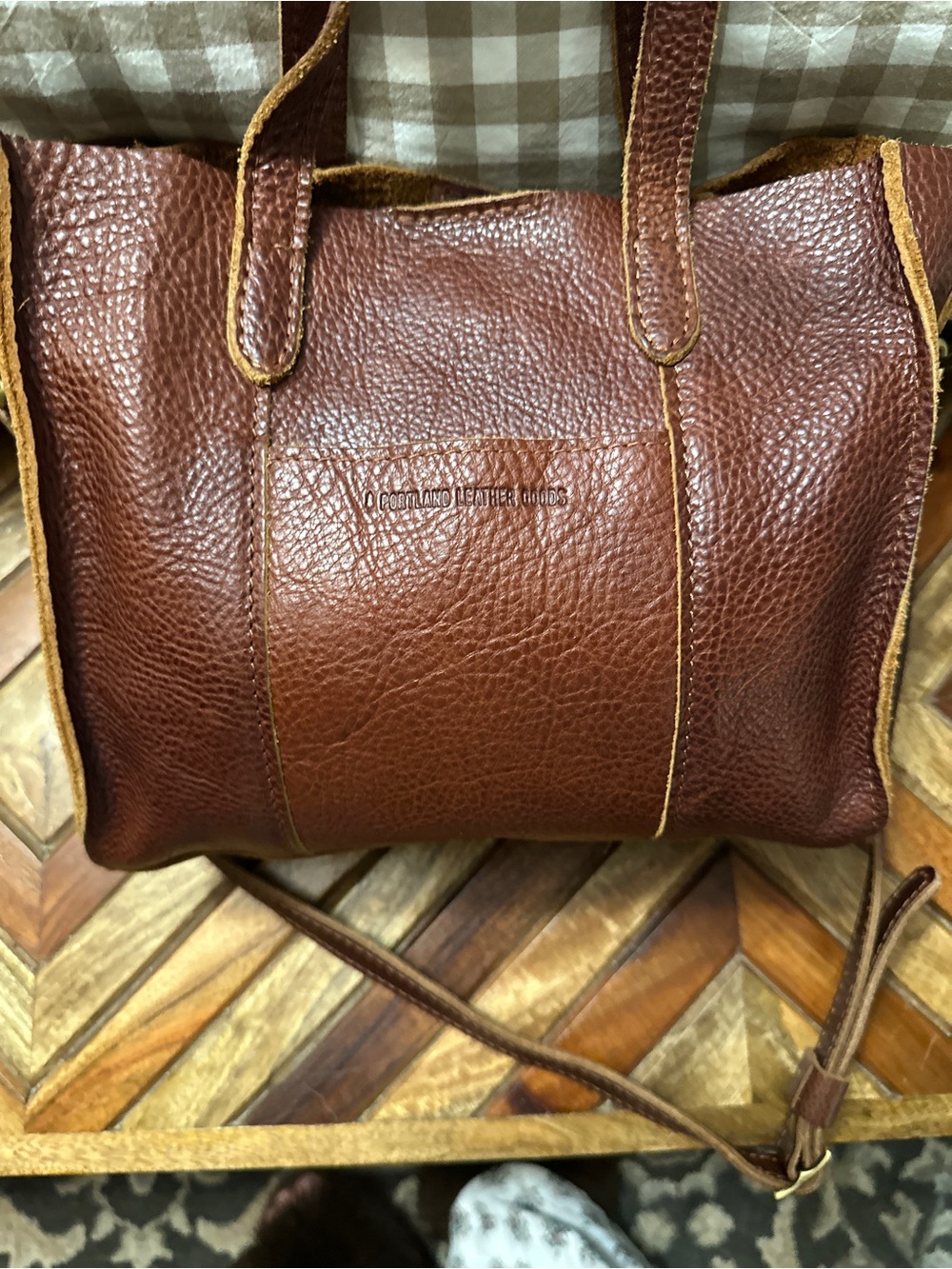 Portland Leather Classic Lola